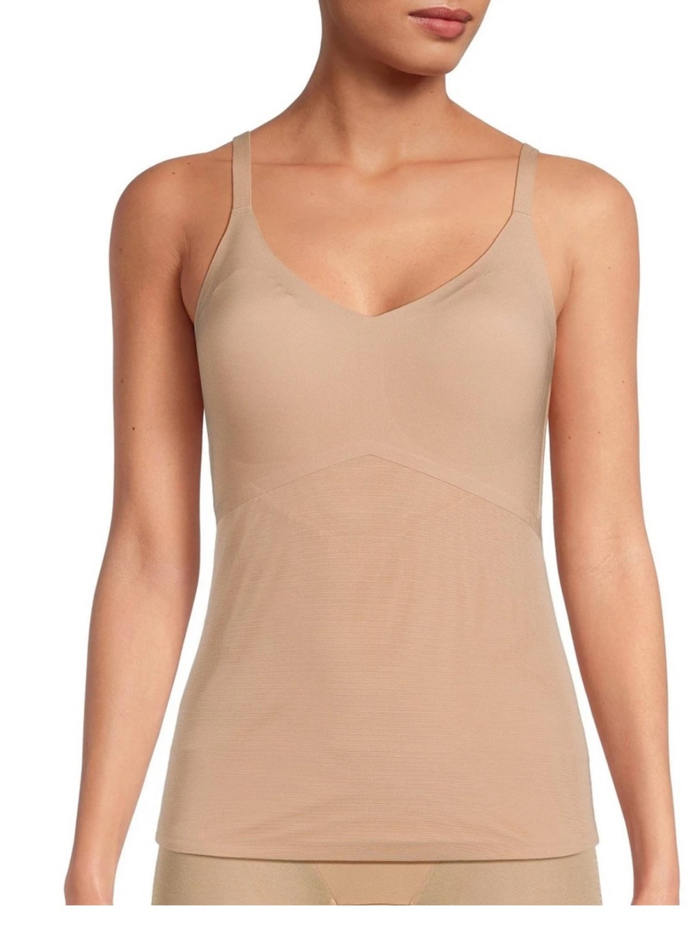 Honeylove Lift Wear Cami Rose shaping Tan Size XL